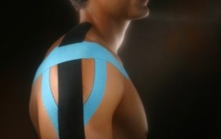 Chiropractor Marine City MI, Algonac, St Clair, Kinesio Tapes Foot