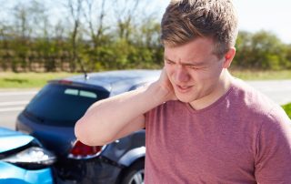 Chiropractor Maine City MI, Algonac, St Clair Treats Neck Pain after Auto Accident