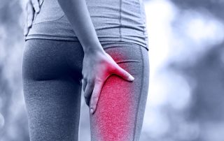 Marine City Chiropractor treats sciatic pain
