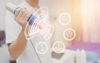 Shockwave Therapy done by Chiropractor in Marine City MI