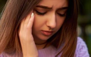 TMJ pain treated by Marine City MI Chiropractor